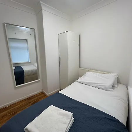 Maida Vale Urban Living Apartment London Exterior photo