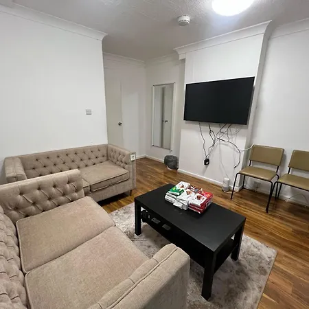 Maida Vale Urban Living Apartment London Exterior photo